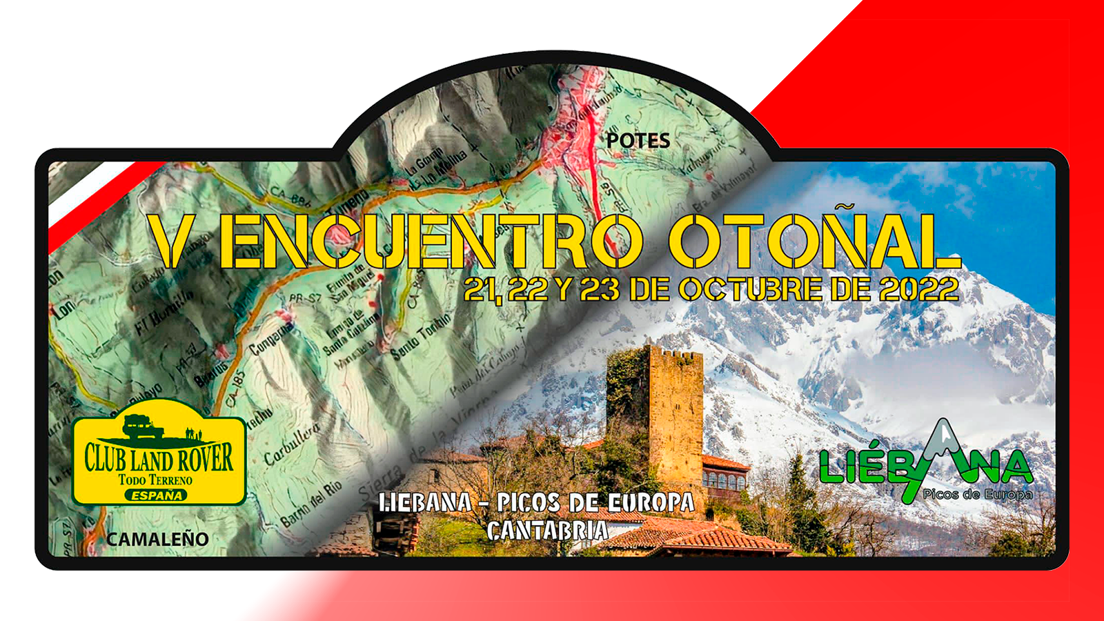 V Encuentro Otoñal 2022 - Liébana · Picos de Europa