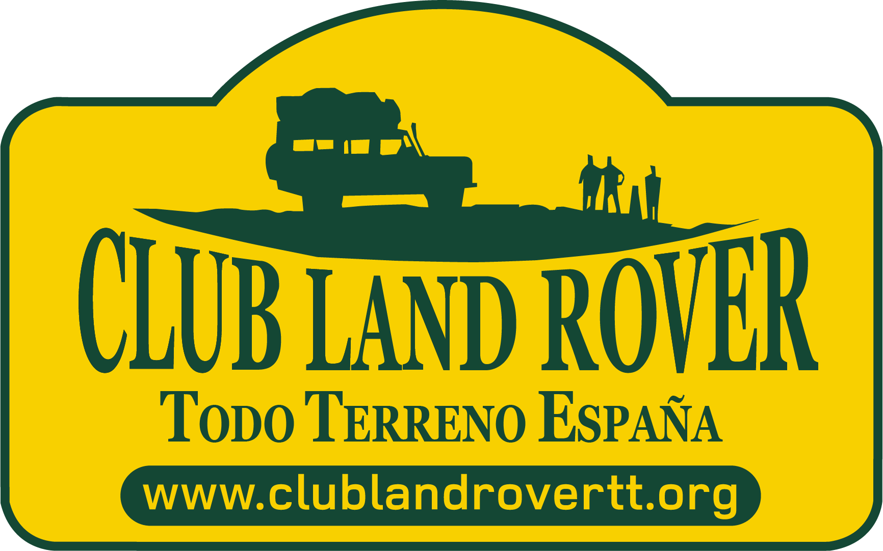 Club Land Rover TT España