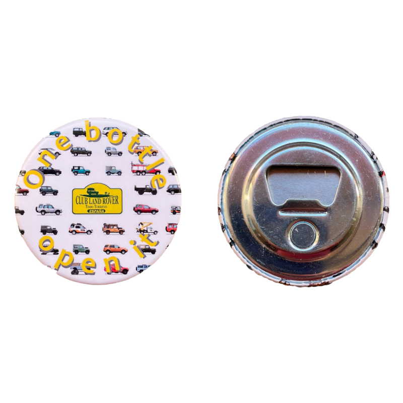 Abridor con imán (nevera)