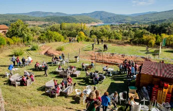 Encuentro del Club en el campo