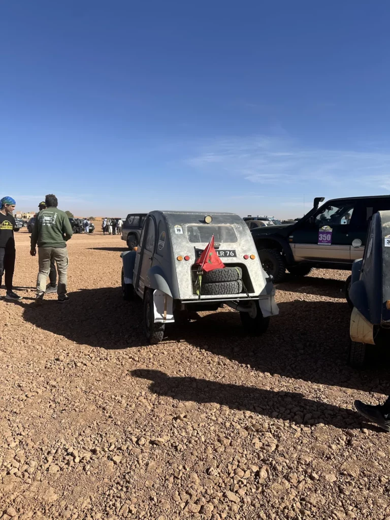 II Ibérico Aventura, Marruecos, 2025 (foto 6)