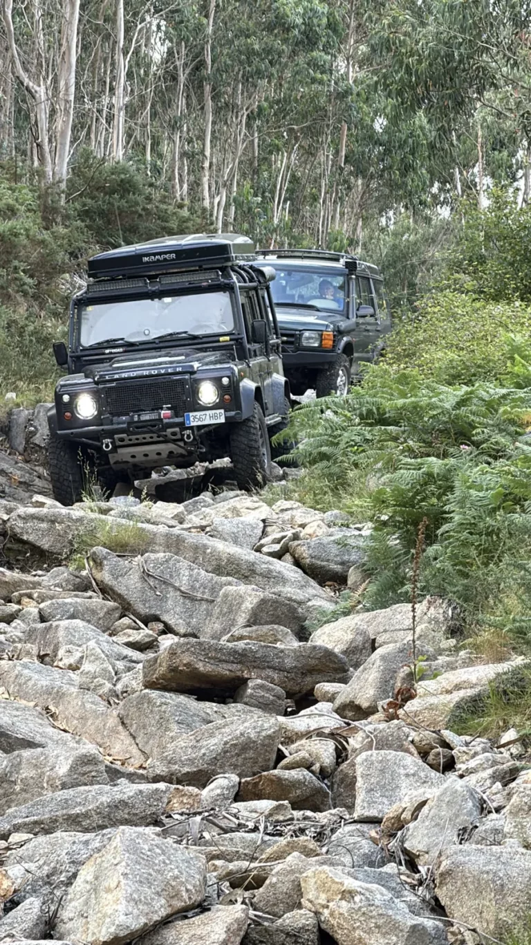 LandRomaría 2026, Galicia (foto 2)