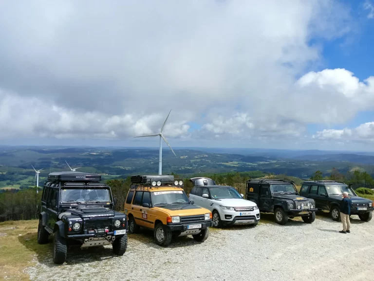 LandRomaría 2026, Galicia (foto 3)