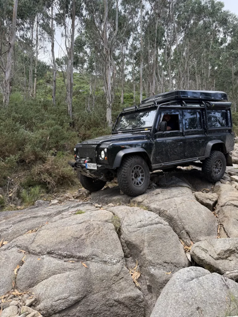 LandRomaría 2026, Galicia (foto 5)
