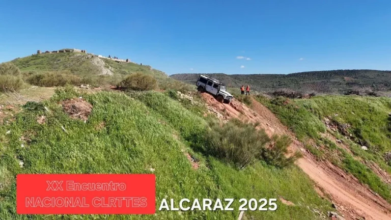Encuentro Nacional 2025, Alcaraz (Albacete) (foto 1)