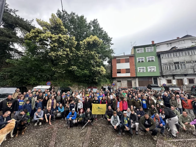 XXI Encuentro Nacional 2026, Cangas de Onís (Asturias) (foto 2)