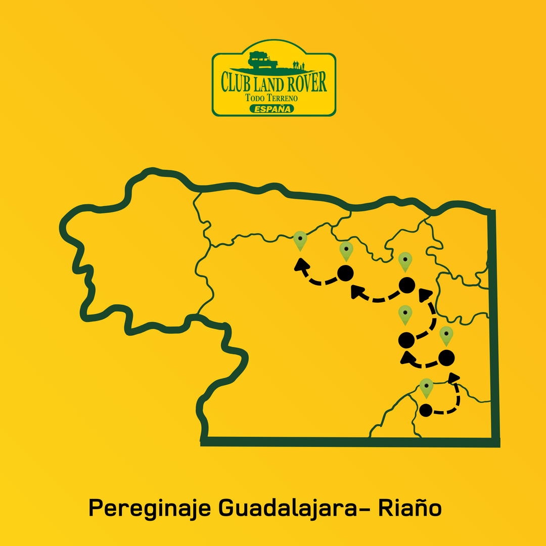 Pereginaje Guadalajara Riaño Pereginaje Guadalajara Riaño