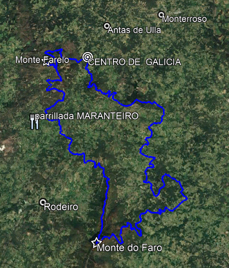 ruta en google earth ruta en google earth